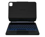 TYPECASE Etui Edge z klawiaturą do iPad Air 13" M2/M3/M4 czarny - 1485373 - zdjęcie 6